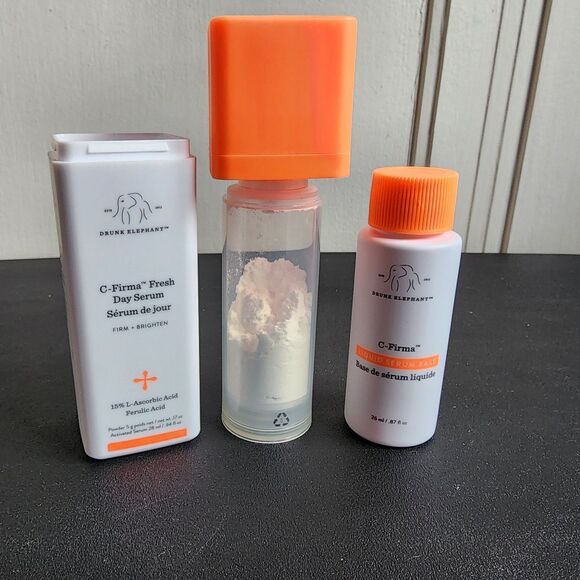 NEW Drunk Elephant C-Firma Fresh Vitamin-C Day Serum - Picture 6 of 6